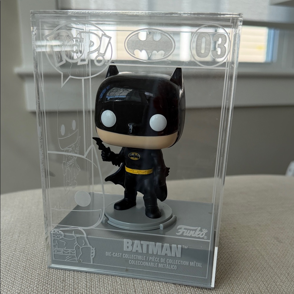 Funko Batman Figure Pop! 03